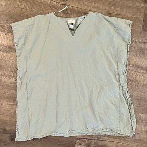 Universal Thread Linen/Cotton Beach coverup size M/L